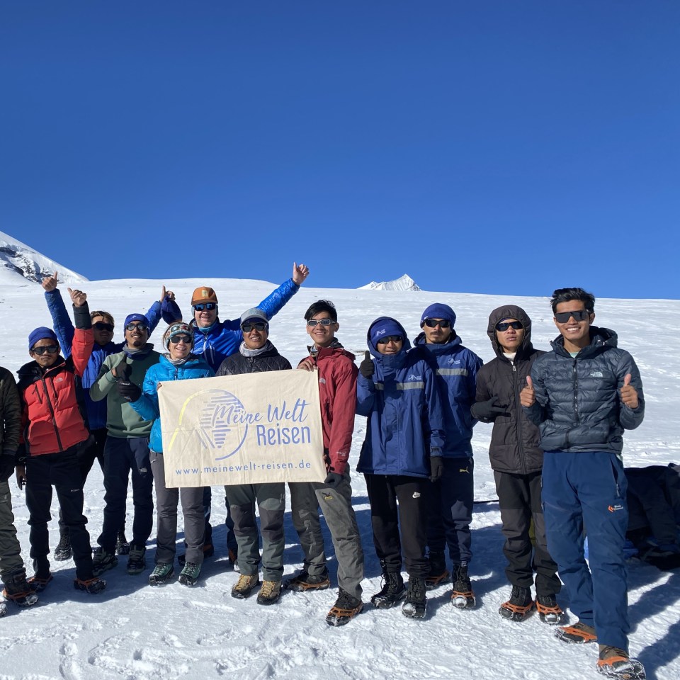 MWR Exklusiv - Dhaulagiri Umrundung mit Dhampus Peak (6.012 m)